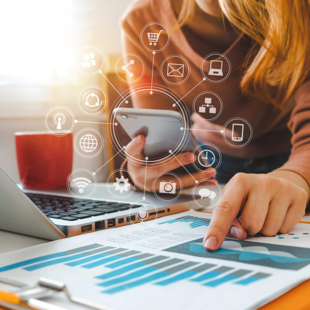 virtual business solutions agency service
